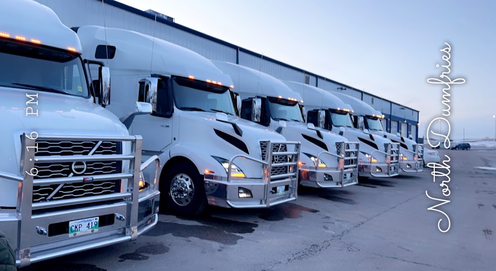 Orbit Motor Carriers Inc | 396 Voyageur Rd, Ste. Agathe, MB R0G 1Y0, Canada | Phone: (204) 202-3073