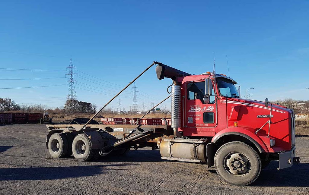 Conteneur rive sud, A.Stabile | 3025 Boulevard Taschereau, La Prairie, QC J5R 5S6, Canada | Phone: (450) 659-1412