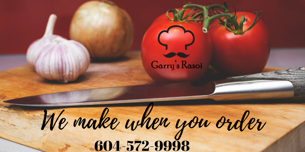 Garry’s Rasoi | 12788 76a Ave #103, Surrey, BC V3W 1S9, Canada | Phone: (604) 592-2223