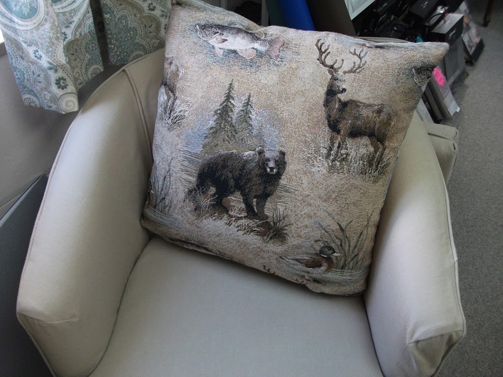 Restwell Upholstering Co Inc | (at back), 494 The Parkway unit 5, Peterborough, ON K9J 7L9, Canada | Phone: (705) 745-0541