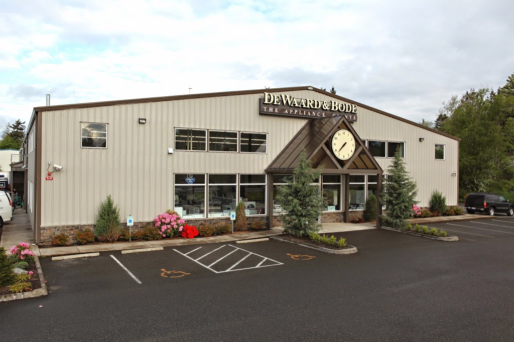 DeWaard & Bode: Outlet Store | 4175 Hannegan Rd, Bellingham, WA 98226, USA | Phone: (360) 733-5900