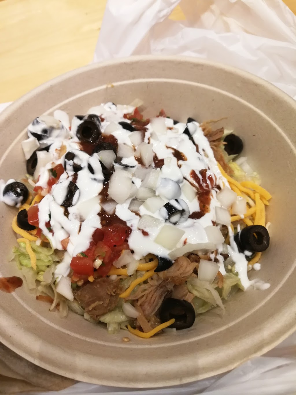 Taco Del Mar | 8249 Eagle Landing Pkwy #210, Chilliwack, BC V2P 0E2, Canada | Phone: (604) 391-1140