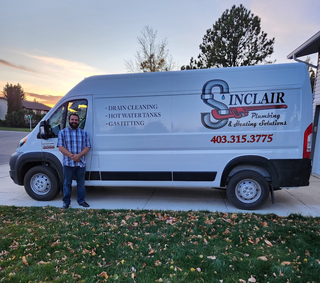 Sinclair Plumbing Solutions | 934 21st Ave, Coaldale, AB T1M 1C1, Canada | Phone: (403) 315-3775