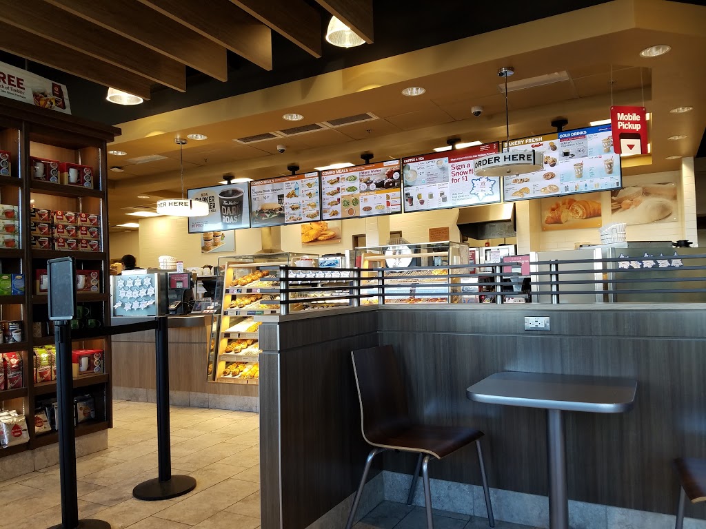 Tim Hortons | 100 Southbank Blvd #308, Okotoks, AB T1S 0L3, Canada | Phone: (587) 757-9586