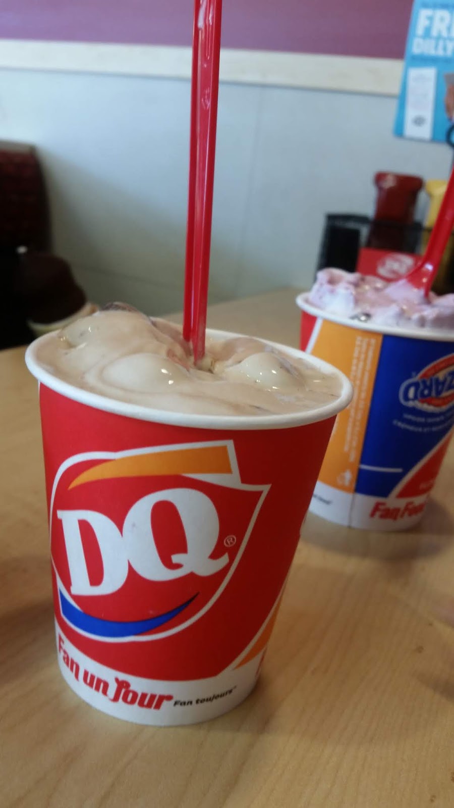 DQ Grill & Chill Restaurant | 11240 Creditview Rd A-2, Brampton, ON L6P 1S6, Canada | Phone: (905) 970-8525