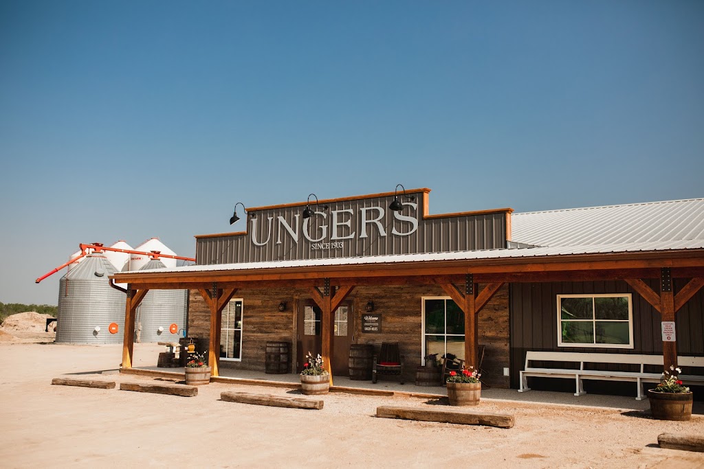 Unger Feeds Ltd. | 33014 Rd 31 E Unit B, Mitchell, MB R5G 2L9, Canada | Phone: (204) 320-9440