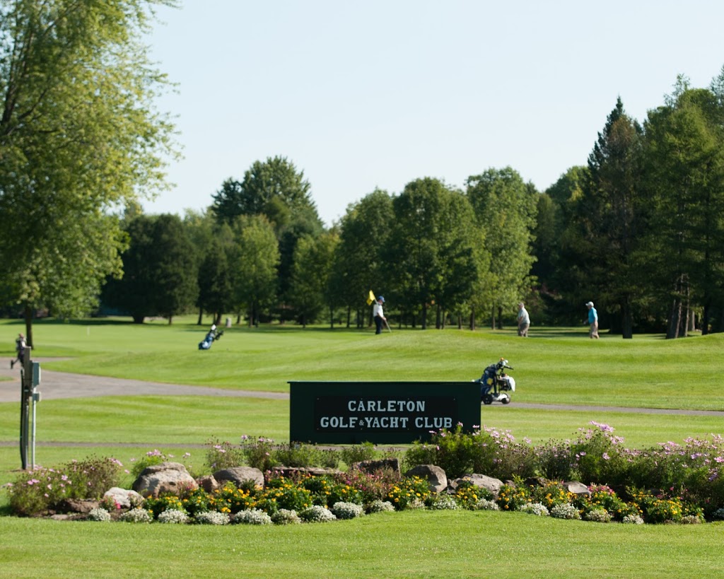 Carleton Golf & Yacht Club | 6627 Marina Dr, Manotick, ON K4M 1B3, Canada | Phone: (613) 692-3531