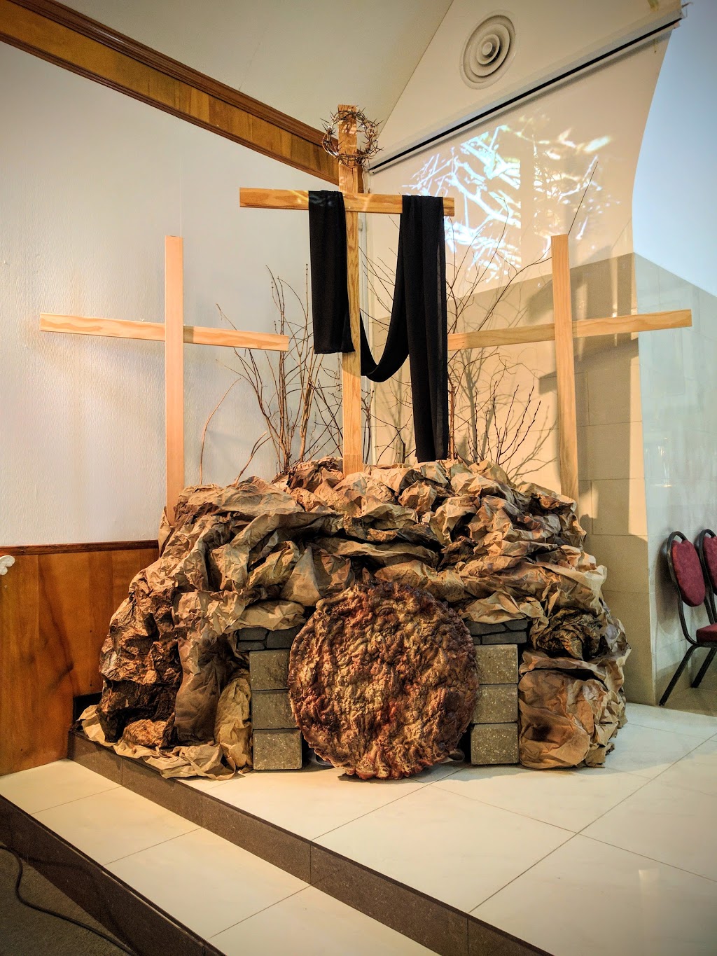 Our Lady Of Good Help Maronite Parish | 9809 76 Ave NW, Edmonton, AB T6E 1K6, Canada | Phone: (780) 433-8571