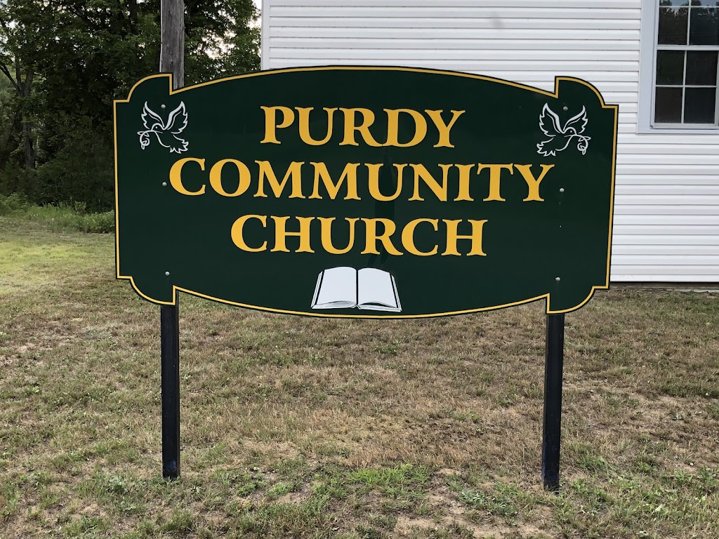 Purdy Community Church | 13 Centreview Rd, Combermere, ON K0J 1L0, Canada | Phone: (613) 756-0614