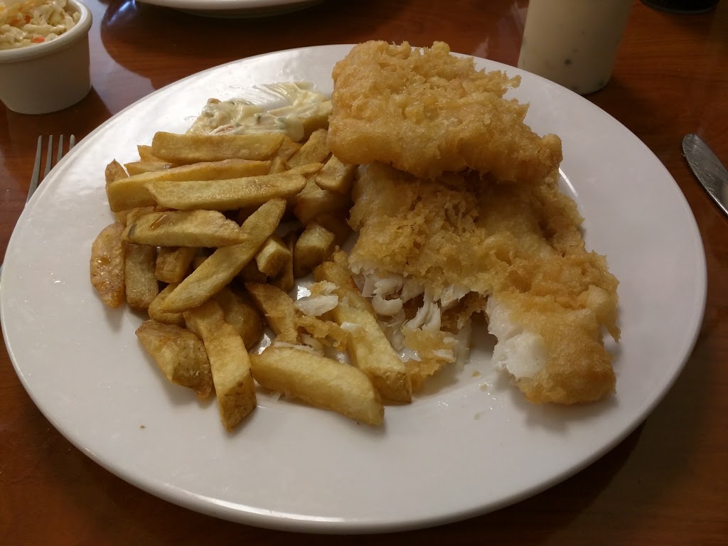 Golden Fish and Chips | 787 Woolwich St, Guelph, ON N1H 3Z1, Canada | Phone: (519) 836-6169