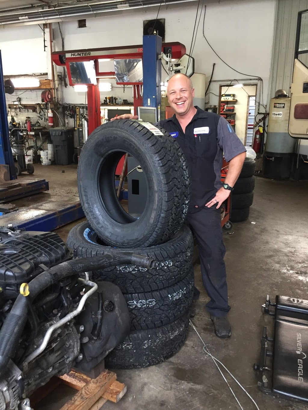 NAPA AUTOPRO - Clarences Auto Service Inc. | 104 Mumby Rd, Dunnville, ON N1A 2W5, Canada | Phone: (905) 774-7420