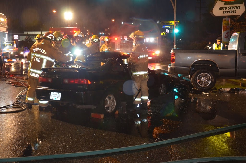 Burnaby Fire Chiefs Office | 4867 Sperling Ave, Burnaby, BC V5E 2S9, Canada