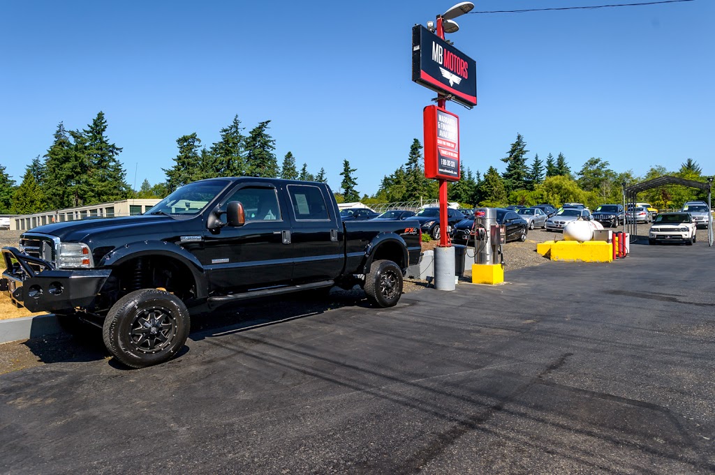 MB Motors LLC | 3310 Slater Rd, Ferndale, WA 98248, USA | Phone: (888) 805-2038