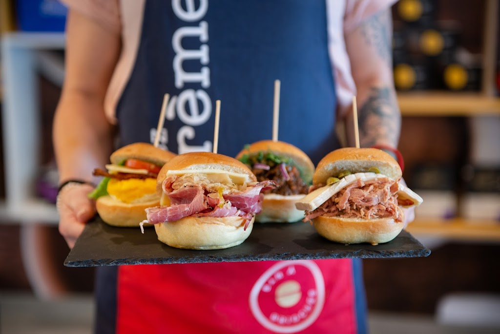 Café Chez Crème - Bar à Brioches | 1769 Rue Careau, Québec, QC G1M 0E6, Canada | Phone: (418) 204-2104