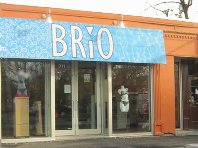Brio Bodywear | 911 Bank St, Ottawa, ON K1S 3W5, Canada | Phone: (613) 567-9291