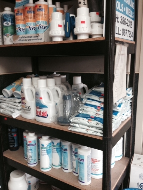 Refreshingly Pure Water Villa | 68 St Andrews St, Antigonish, NS B2G 2G9, Canada | Phone: (902) 863-0655