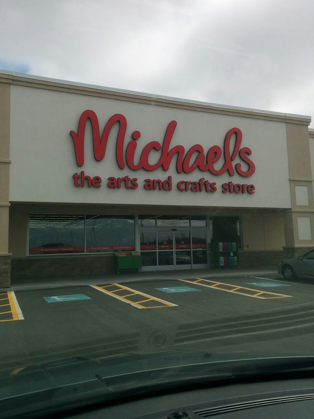 Michaels | 161 Damascus Rd, Bedford, NS B4A 0C2, Canada | Phone: (902) 702-8827