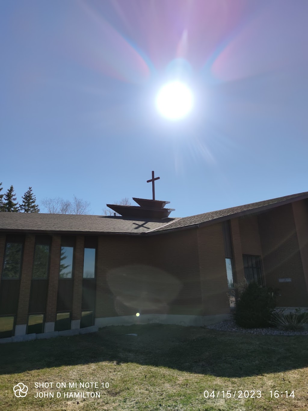 Zion Christian Reformed Church | 152 Drive-in Rd, Pembroke, ON K8A 7P1, Canada | Phone: (613) 732-4774