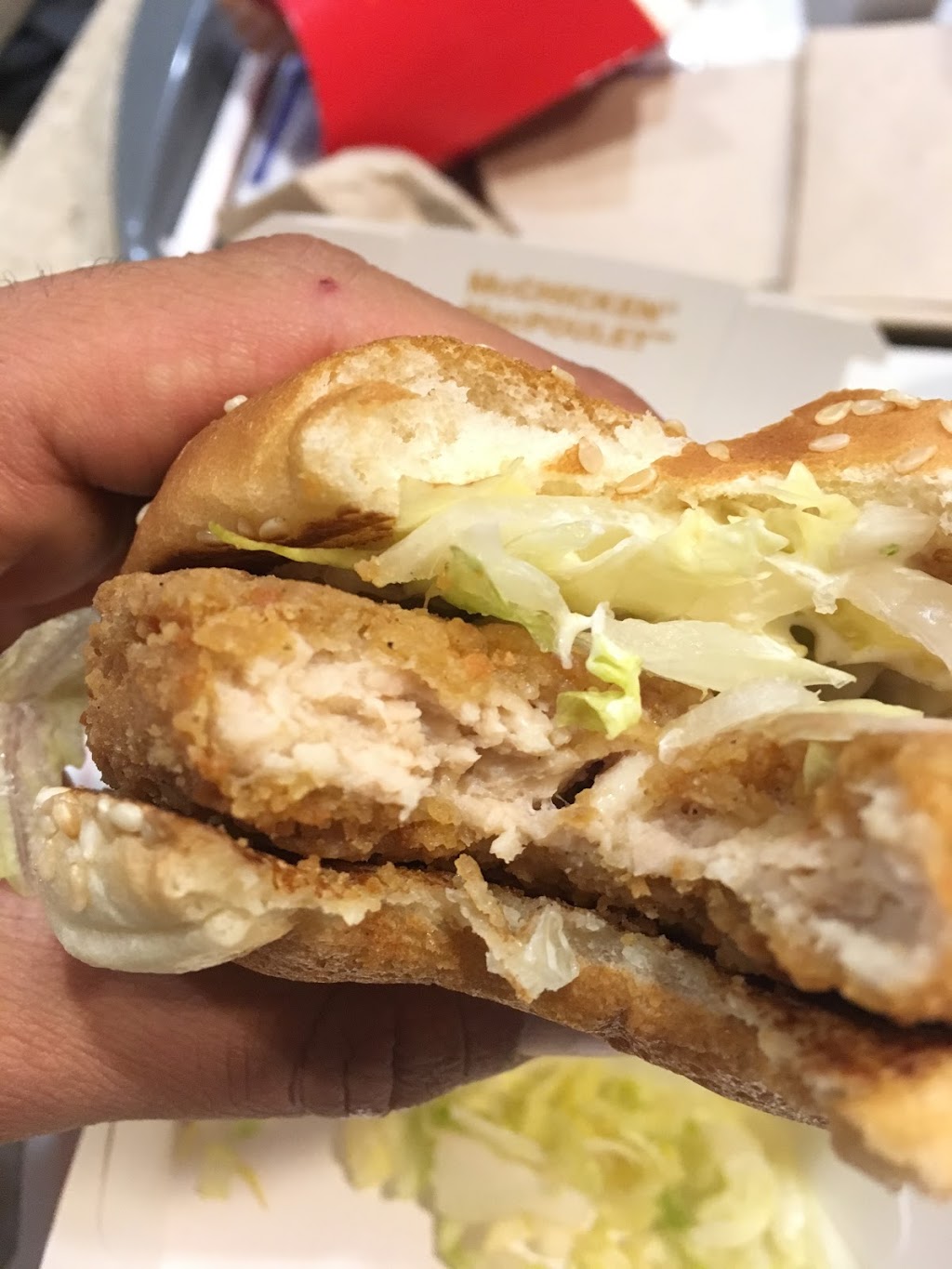 McDonalds | 822 Rue Saint-Laurent Ouest, Longueuil, QC J4K 1C3, Canada | Phone: (450) 651-1154