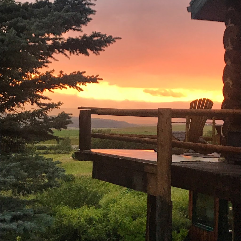 Willow Hill Lodge | 554044-159 St. W, Longview, AB T0L 1H0, Canada | Phone: (403) 796-5391