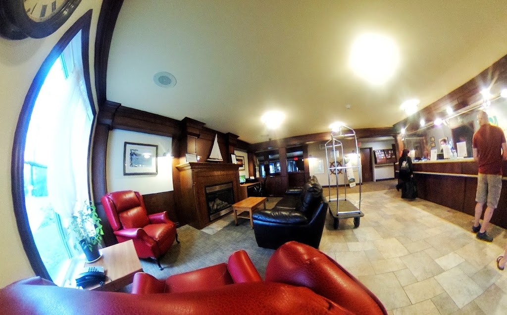 Quality Inn Rivière-du-Loup | 61 Bd Cartier, Rivière-du-Loup, QC G5R 5Z3, Canada | Phone: (418) 867-8221