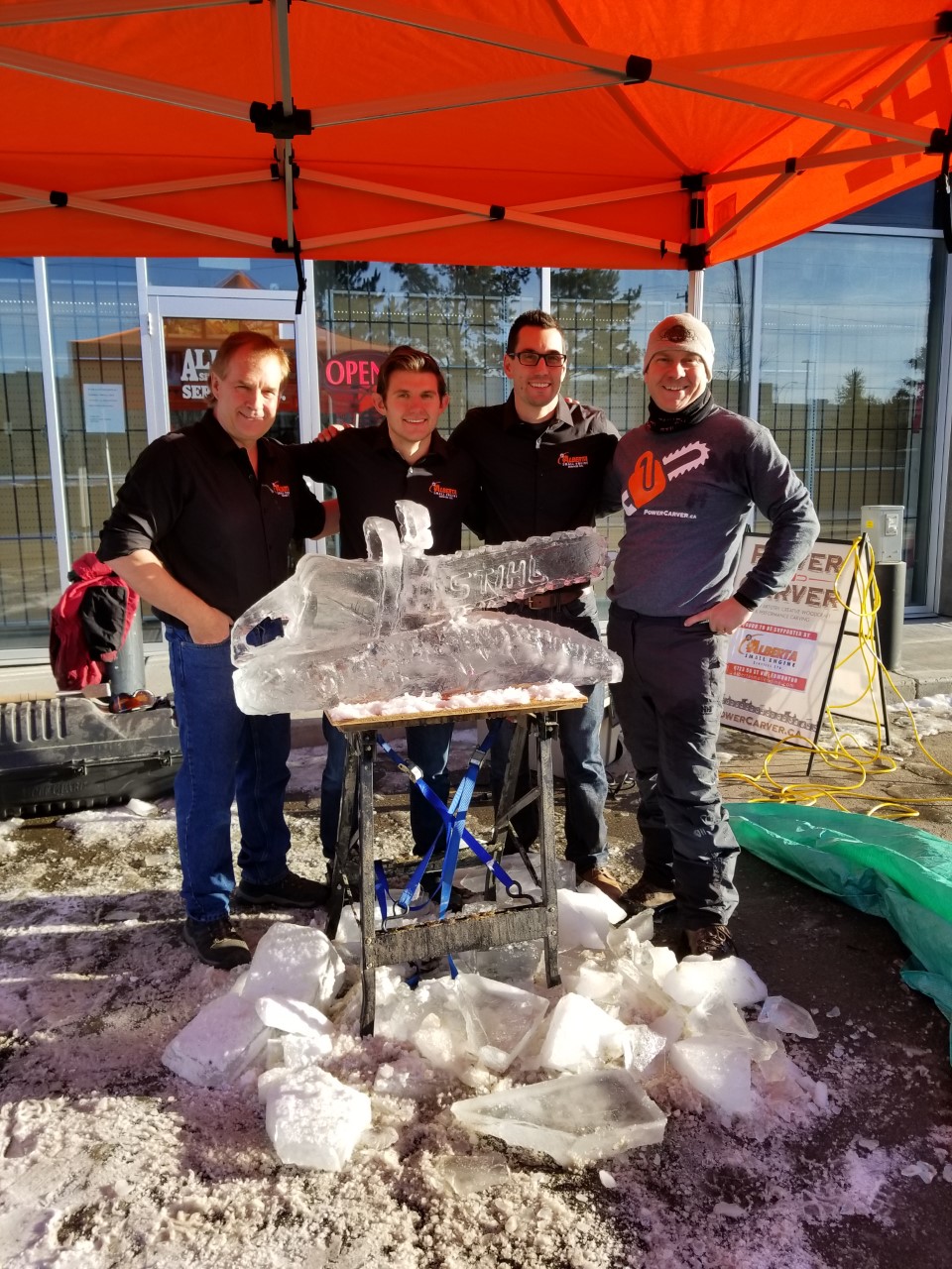 Alberta Small Engine Services Ltd | 5403 Roper Rd NW, Edmonton, AB T6B 3L6, Canada | Phone: (780) 944-9559