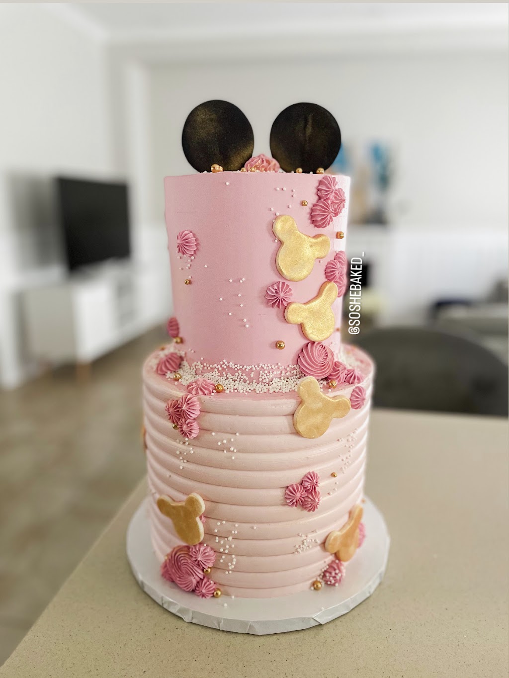 So she baked | Richard Davies Cres, Bowmanville, ON L1C 0N8, Canada | Phone: (905) 580-4631