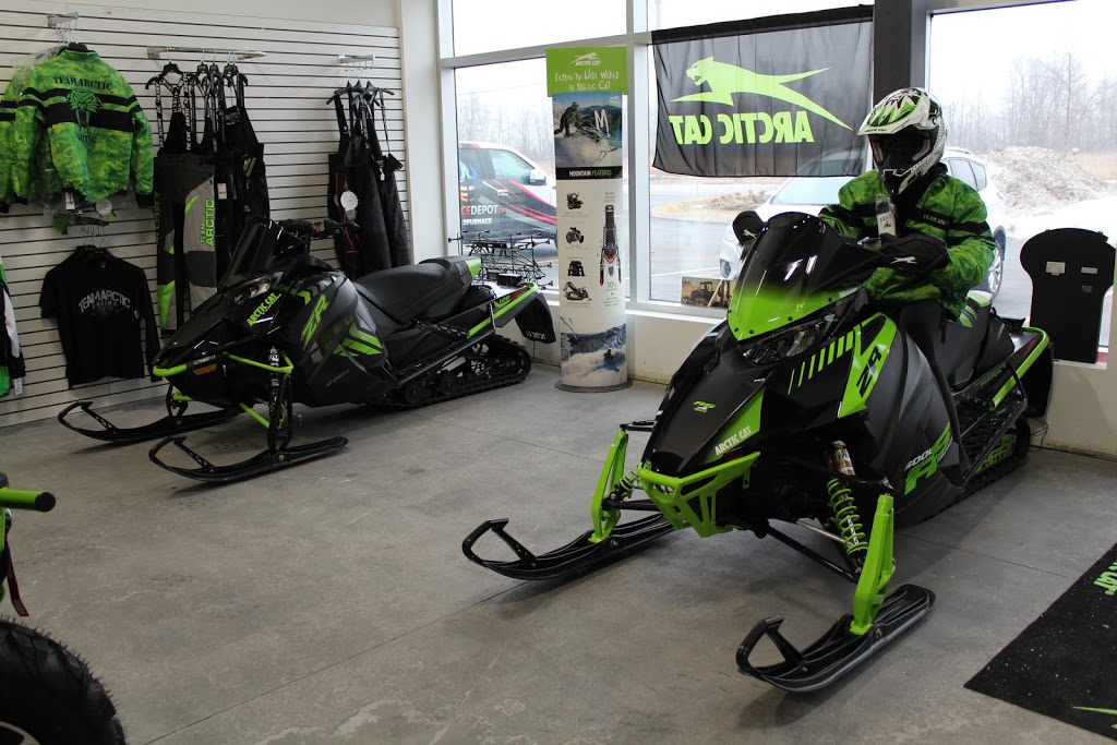 Barrie Powersports | 341 King St #9, Barrie, ON L4N 6B5, Canada | Phone: (705) 721-7676