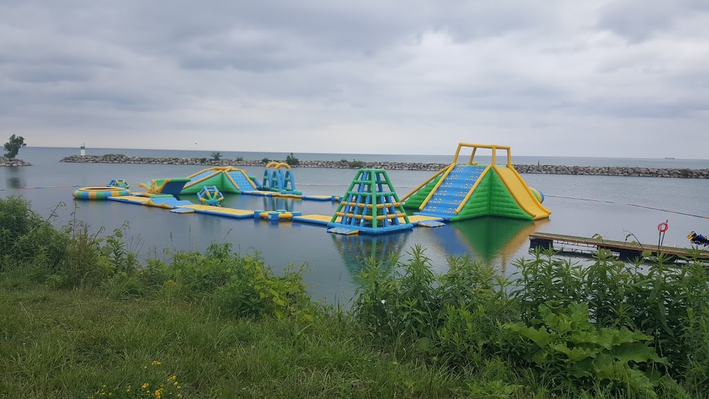 Pirate Ship Cove | 2793 N Service Rd, Jordan Station, ON L0R 1S0, Canada | Phone: (905) 650-3156