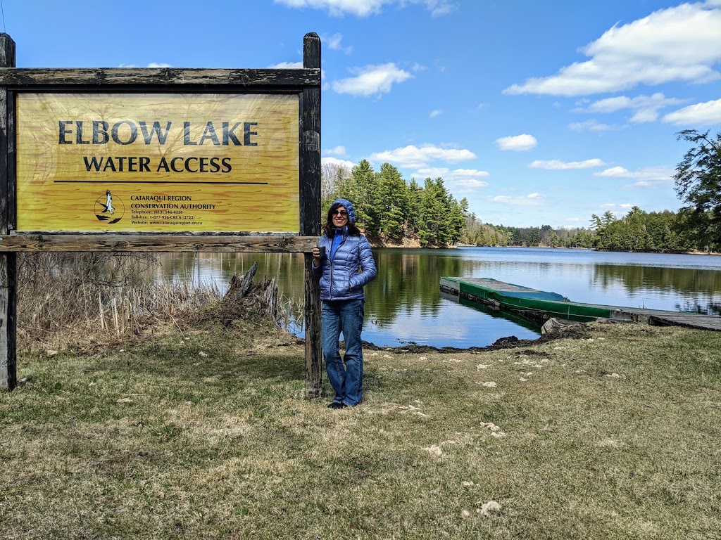 Elbow Lake Water Access Point | 6287 Salmon Lake Rd, Sydenham, ON K0H 2T0, Canada | Phone: (613) 546-4228