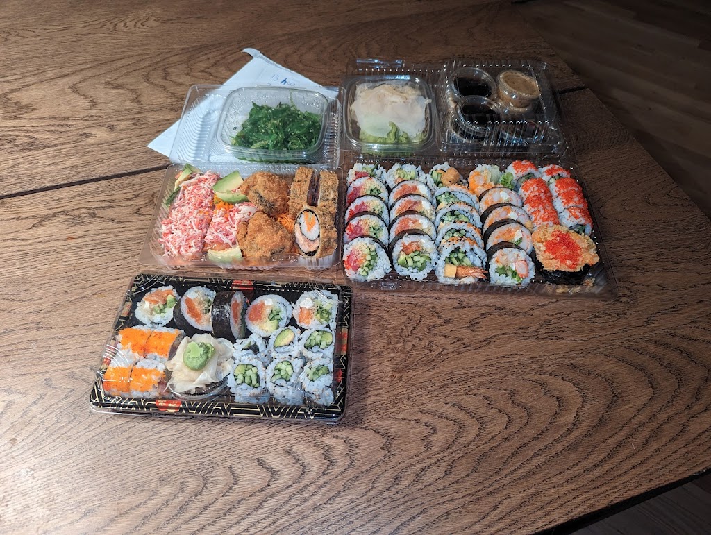 Samiyo Sushi Sorel | 3150 Bd de Tracy local 60, Sorel-Tracy, QC J3R 5M7, Canada | Phone: (450) 556-1888
