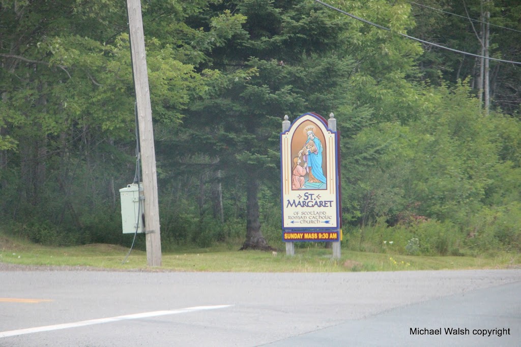 St. Margarets of Scotland Catholic Church | 178 Broad Cove Marsh Rd, Inverness, NS B0E 1N0, Canada | Phone: (902) 258-2462