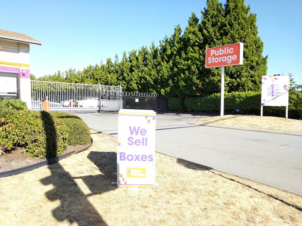 Public Storage | 7401 King George Blvd, Surrey, BC V3W 5A8, Canada | Phone: (604) 597-1780