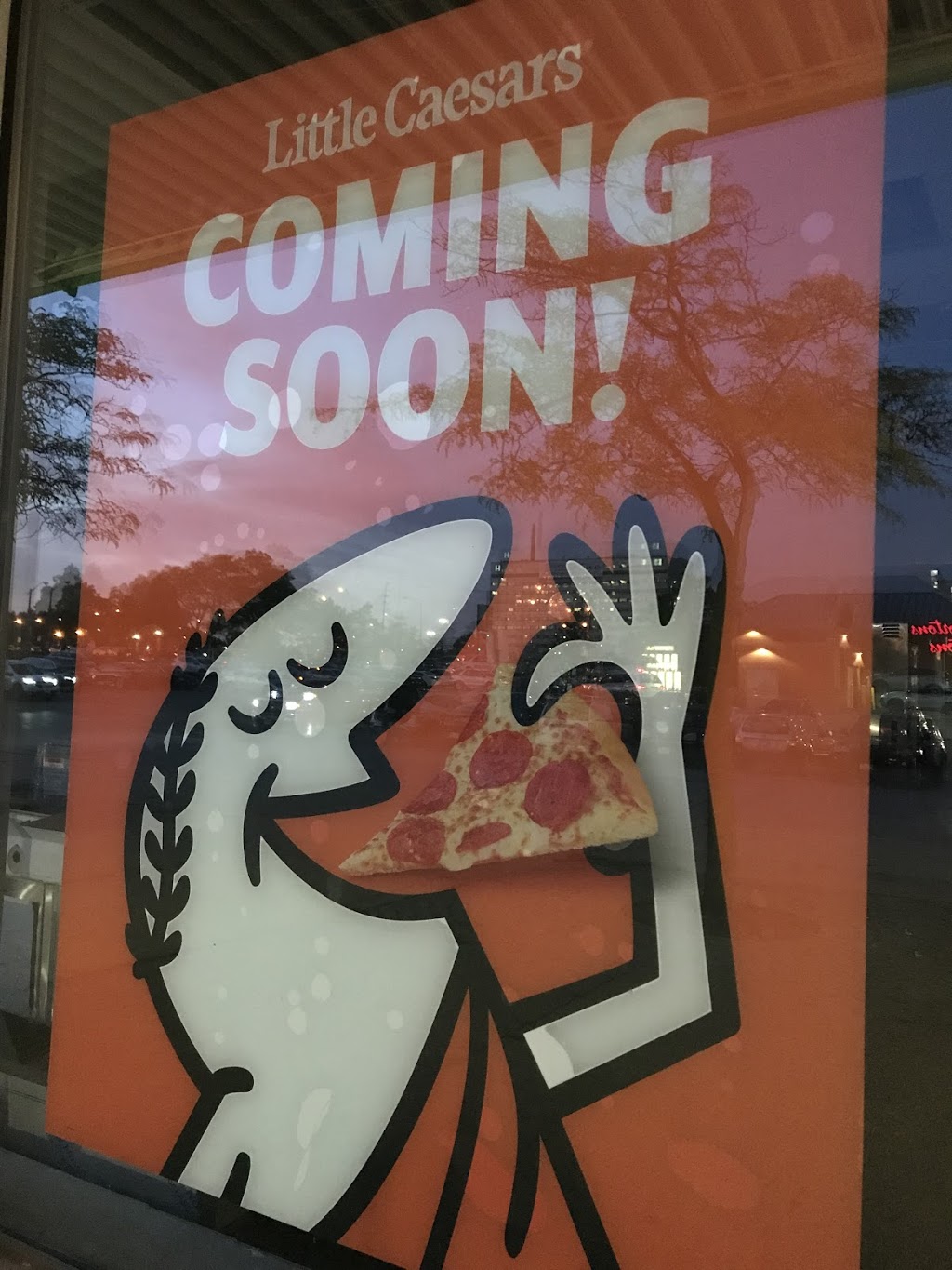 Little Caesars Pizza | 2872 Ellesmere Rd, Scarborough, ON M1E 4B8, Canada | Phone: (416) 284-0000