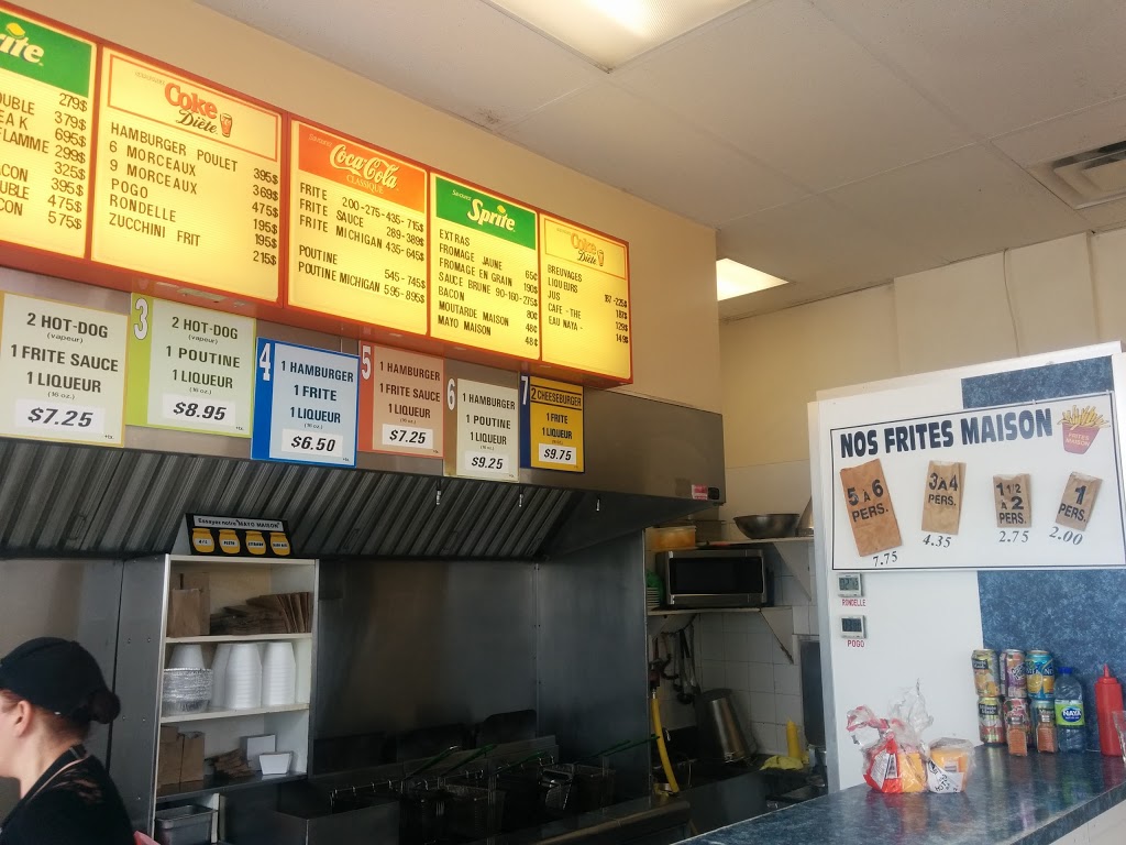 Friterie 640 (la) | 2667 Chemin Gascon, Mascouche, QC J7L 3X8, Canada | Phone: (450) 477-3756