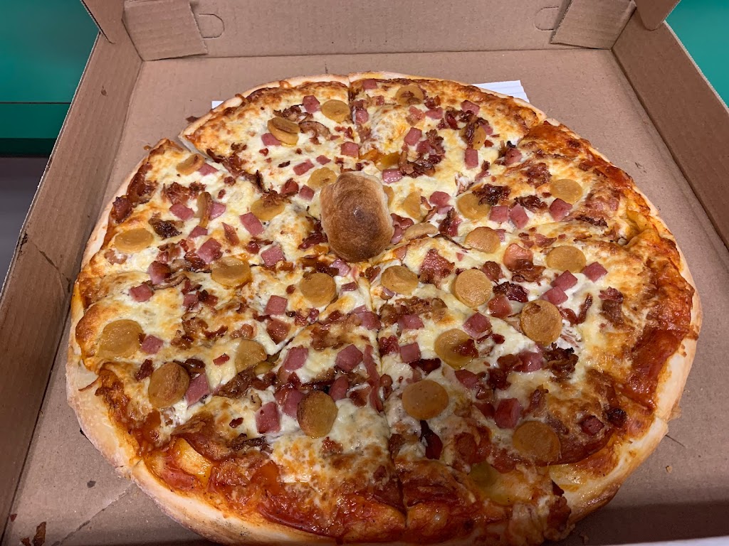 Ginos Pizza & Spaghetti | 472 Division St, Kingston, ON K7K 4B1, Canada | Phone: (613) 542-4444
