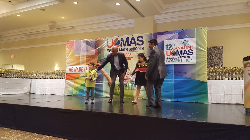 UCMAS Abacus & Mental Math School | 900 Rathburn Rd W, Mississauga, ON L5C 4L3, Canada | Phone: (647) 505-2785