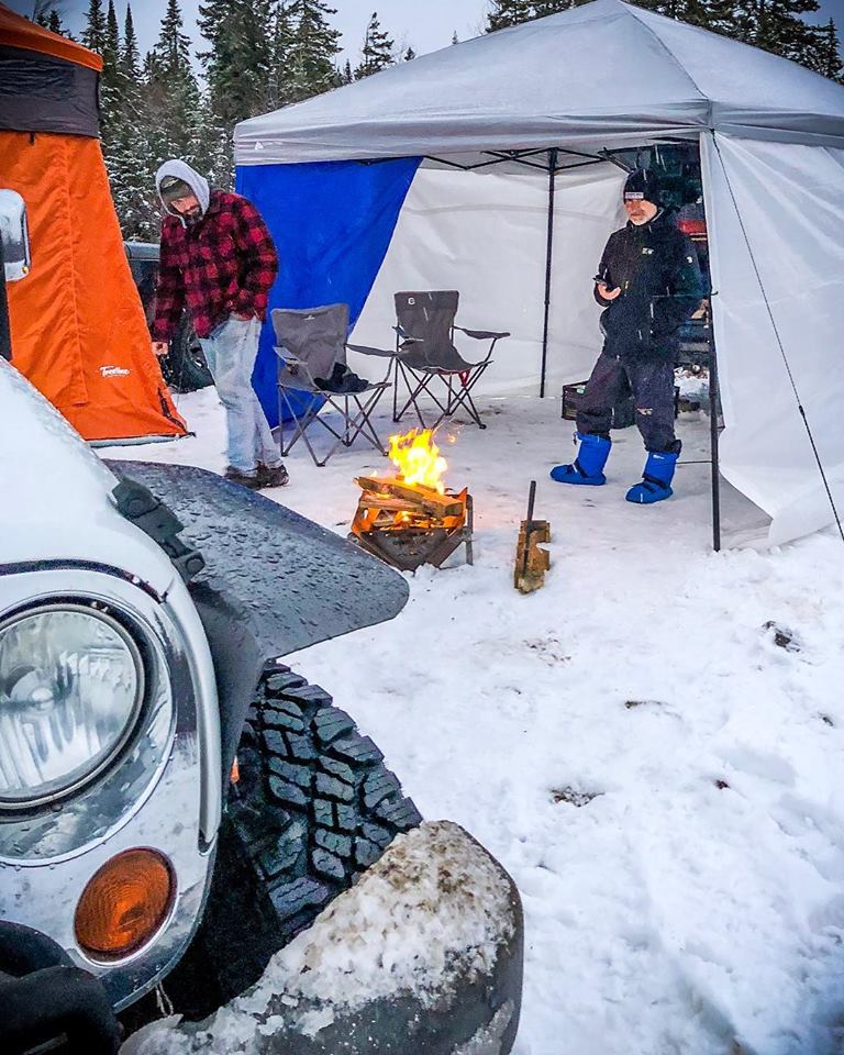 Aventure Bois Overland | 520 Rue St Gilbert, Saint-Marc-des-Carrières, QC G0A 4B0, Canada | Phone: (418) 284-7725