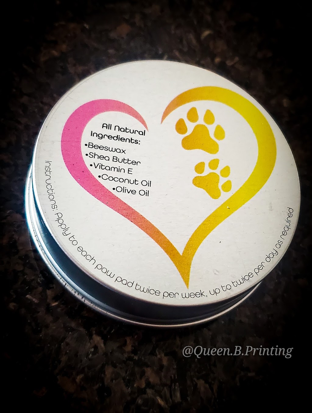Queen B Printing | 1032 Ranchlands Blvd NW, Calgary, AB T3G 1X1, Canada | Phone: (403) 613-6663
