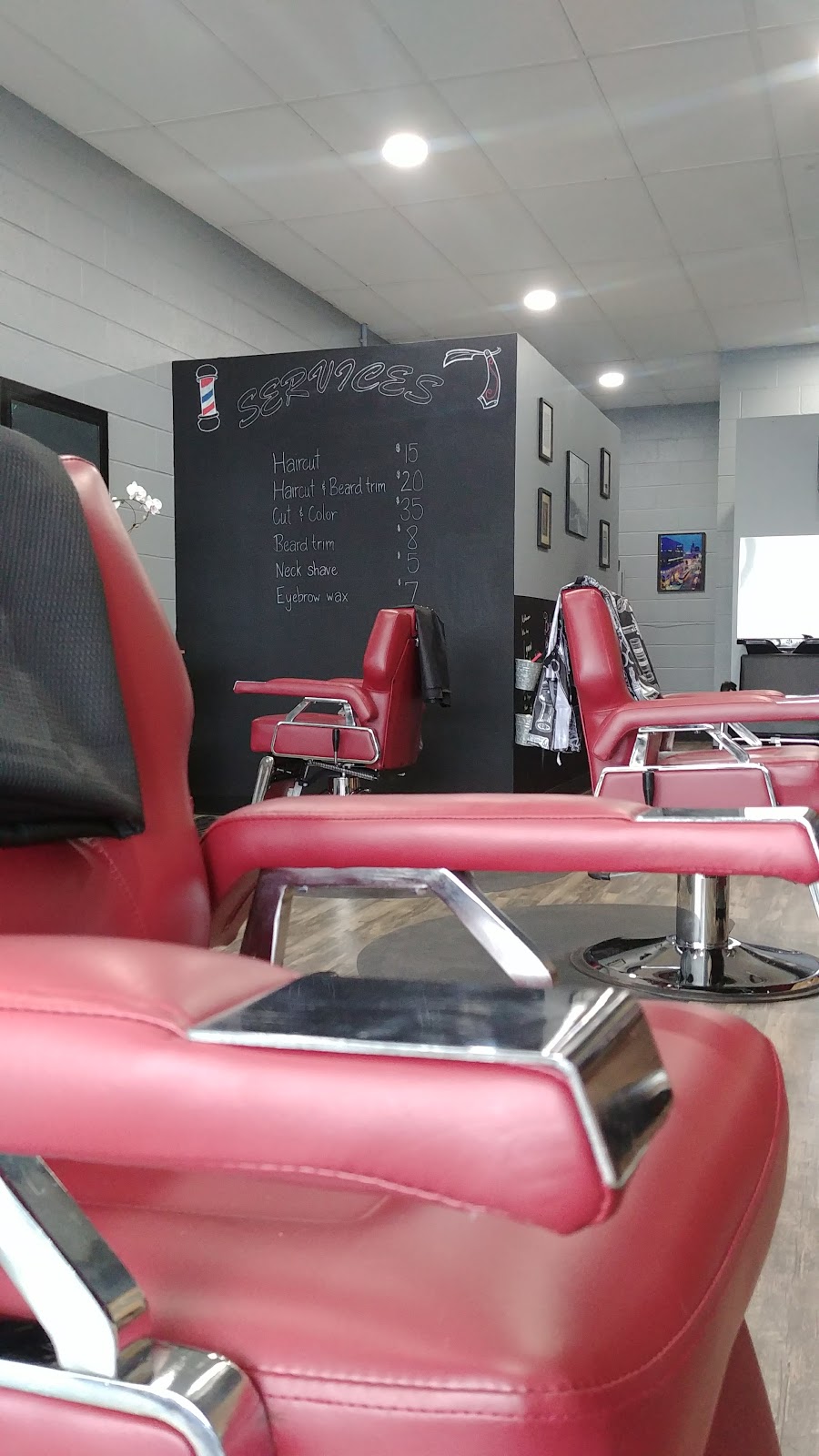 Cut & Edge 716 | 1864 Colvin Blvd, Tonawanda, NY 14150, USA | Phone: (716) 837-2959