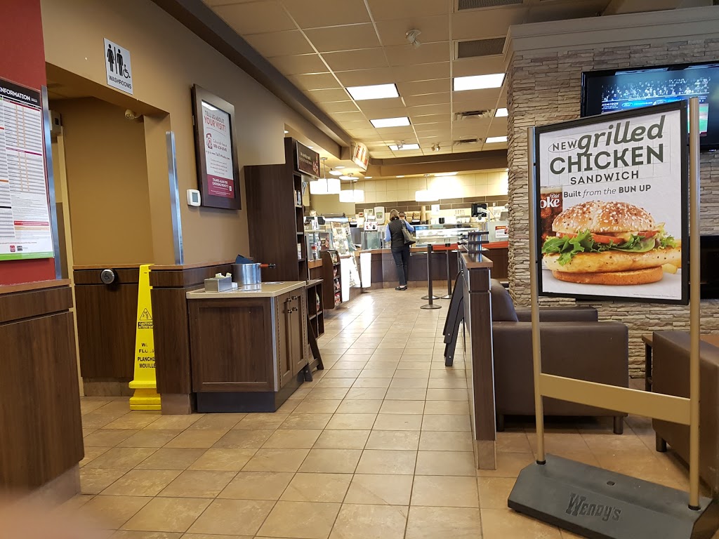 Wendys | 1609 Kenaston Blvd, Winnipeg, MB R3P 2M4, Canada | Phone: (204) 489-4051