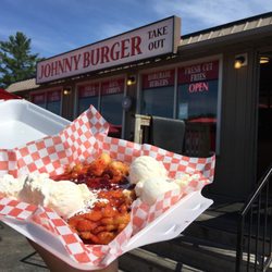 Johnny Burger | 847 Innisfil Beach Rd, Innisfil, ON L9S 1Y8, Canada | Phone: (705) 431-2218