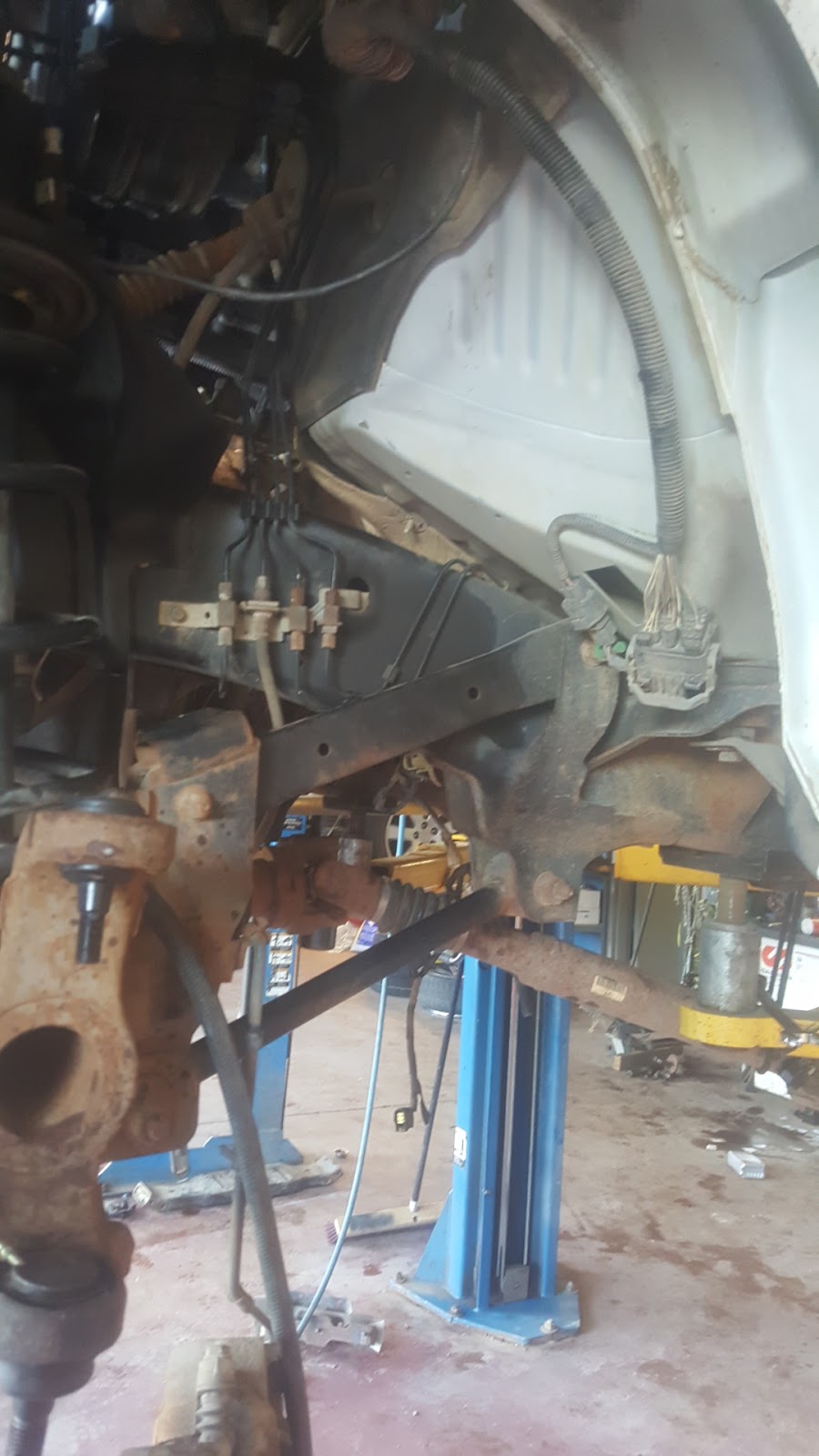 KTN Motorworks LTD. | 3360 26 St NE, Calgary, AB T1Y 4T7, Canada | Phone: (403) 671-5675