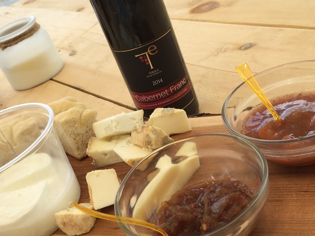Terra Estate Winery Inc. | 896 Lakeside Dr, Consecon, ON K0K 1T0, Canada | Phone: (416) 509-5594