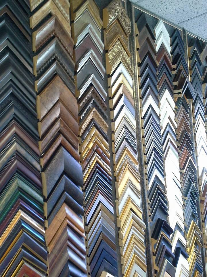 Quinte Art & Custom Frame | 255 Glen Miller Rd #10, Trenton, ON K8V 5P8, Canada | Phone: (613) 243-8497