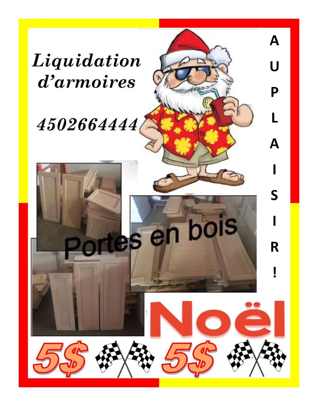 Armoire de cuisine4444 | 1023 QC-104, Dunham, QC J0E 1M0, Canada | Phone: (450) 266-4444