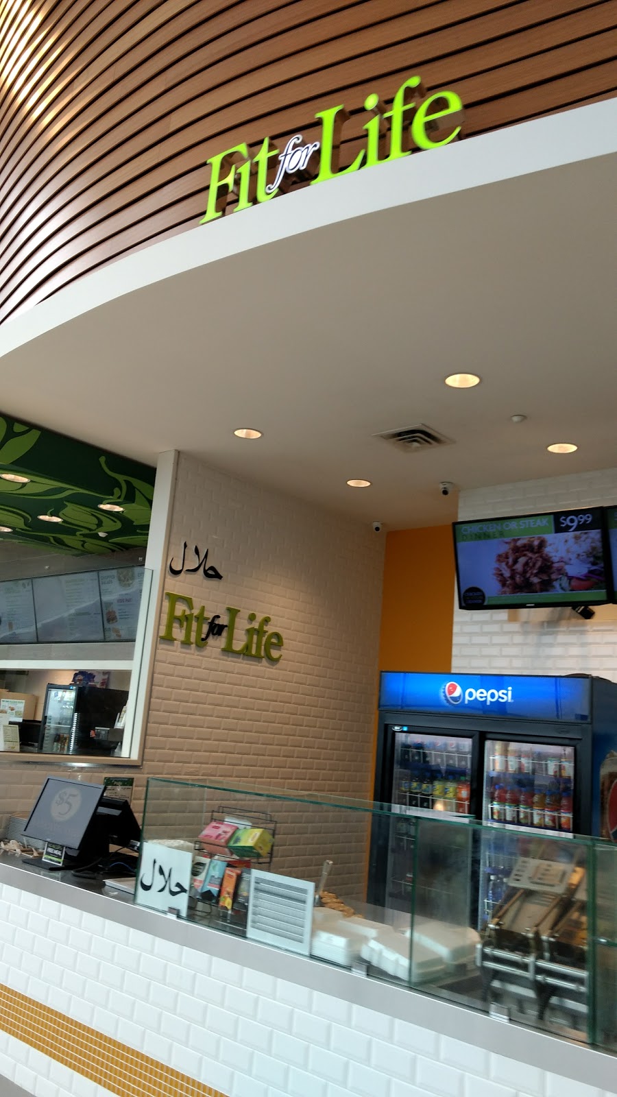 Fit For Life | 5100 Erin Mills Pkwy, Mississauga, ON L5M 4Z5, Canada | Phone: (905) 608-9885