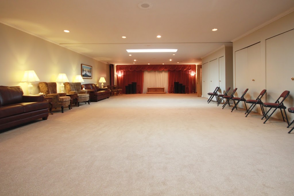 Lyons Funeral Home | 51 Concession St, Westport, ON K0G 1X0, Canada | Phone: (613) 273-3333