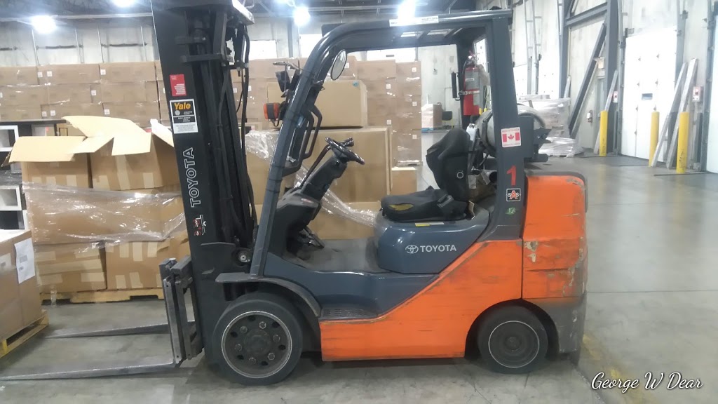 Transpro Freight Systems | 8600 Escarpment Way, Milton, ON L9T 0M1, Canada | Phone: (800) 268-6857