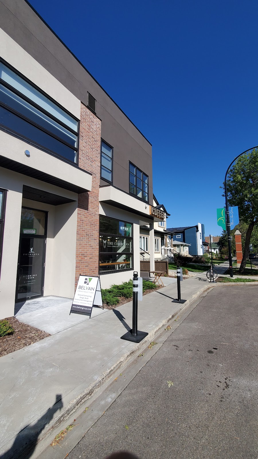 The Colombian Coffee Bar & Roastery - French Quarter | 8816 92 St NW, Edmonton, AB T6C 3R1, Canada | Phone: (780) 244-3268